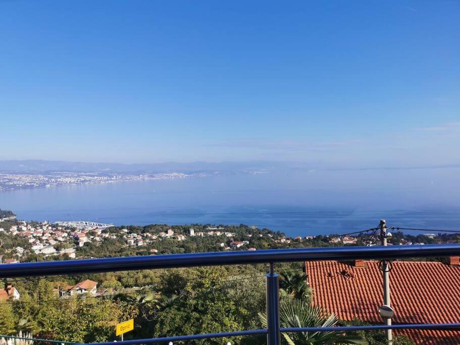 Ferienwohnung Mit 180° Meerblick Dobreć Dış mekan fotoğraf