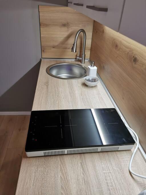 Ferienwohnung Mit 180° Meerblick Dobreć Dış mekan fotoğraf
