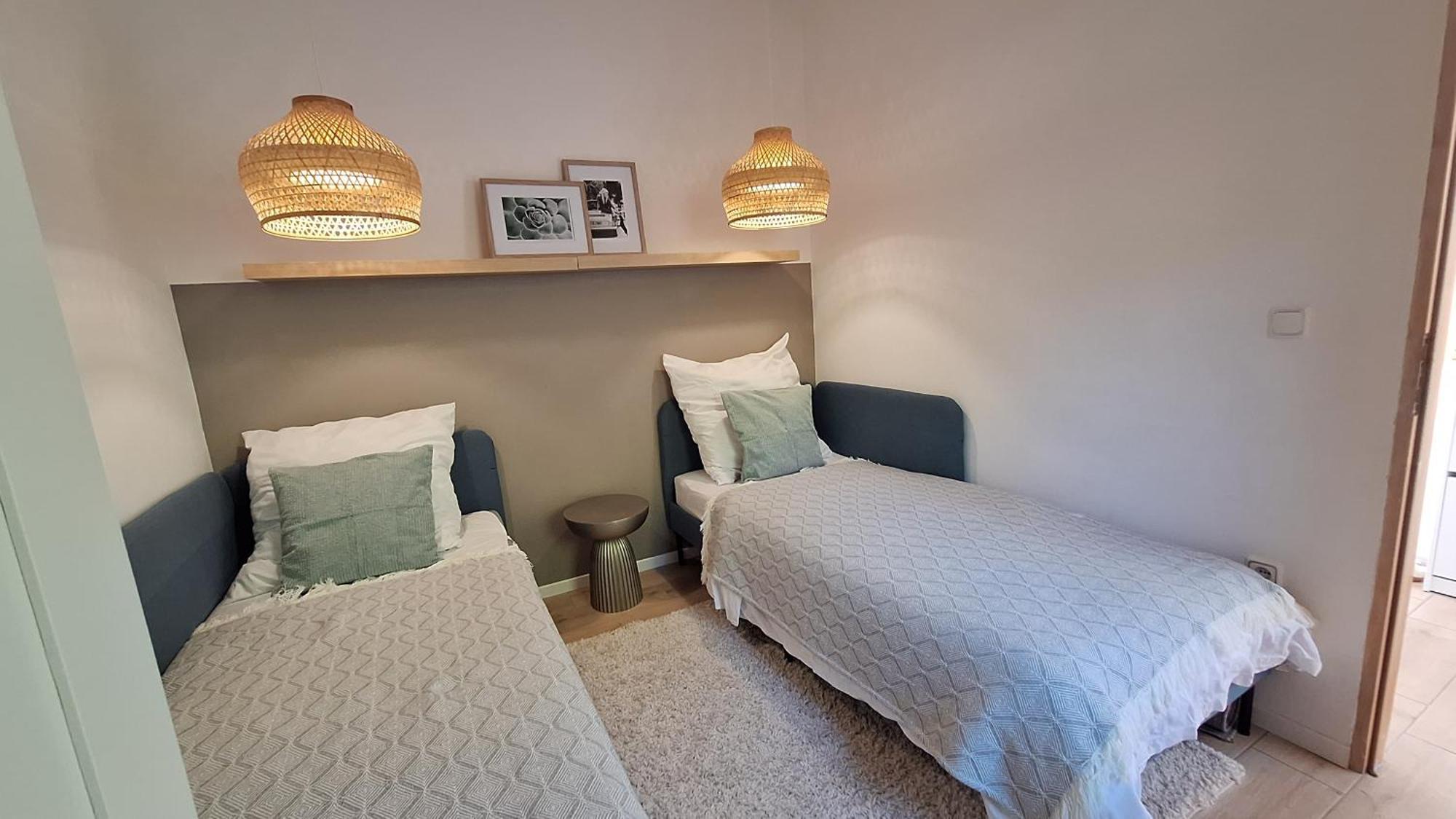 Ferienwohnung Mit 180° Meerblick Dobreć Dış mekan fotoğraf