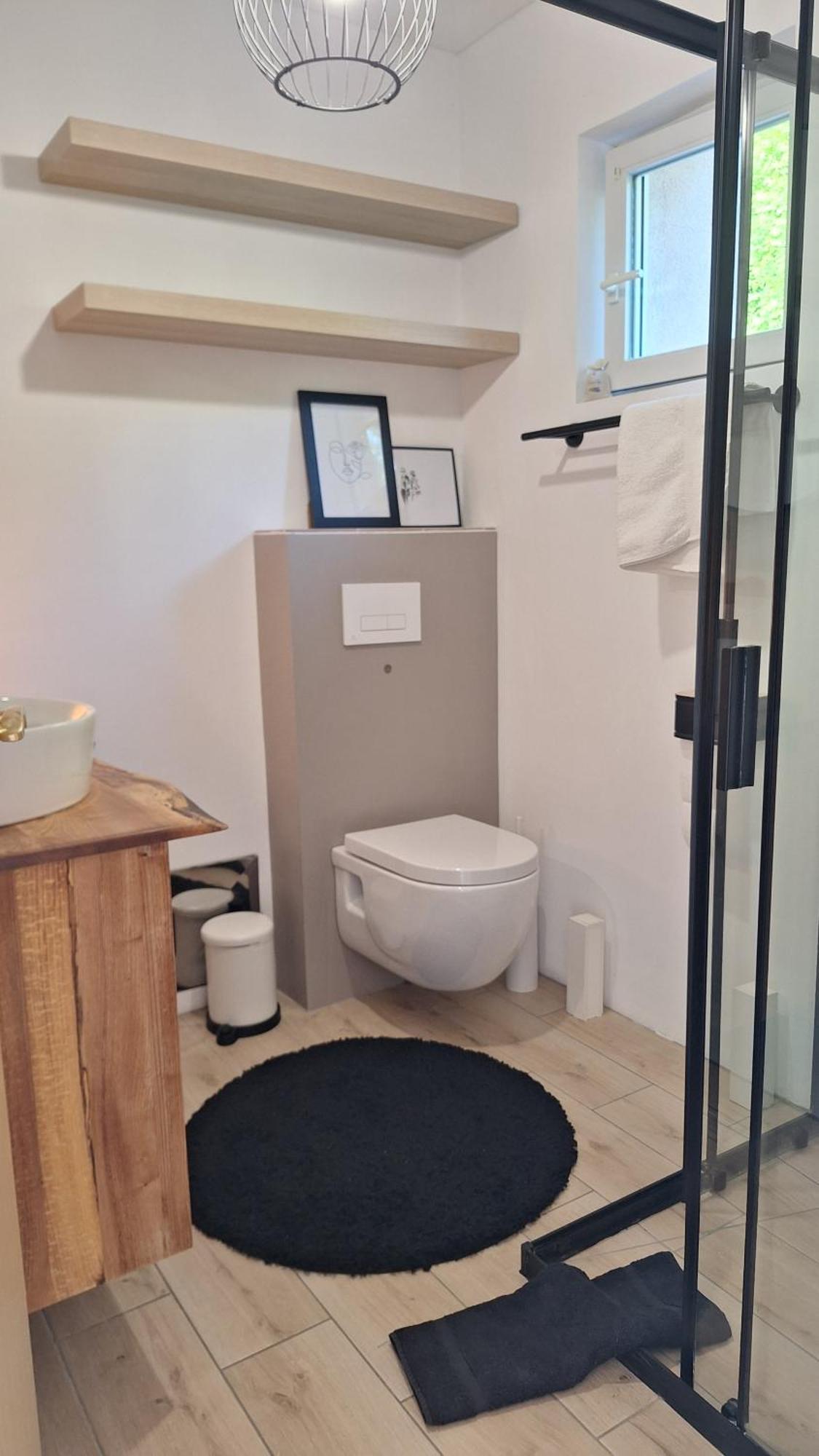 Ferienwohnung Mit 180° Meerblick Dobreć Dış mekan fotoğraf