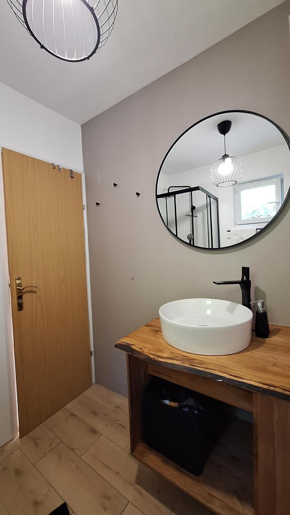 Ferienwohnung Mit 180° Meerblick Dobreć Dış mekan fotoğraf